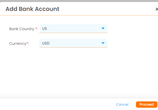 A screenshot of a bank account

Description automatically generated